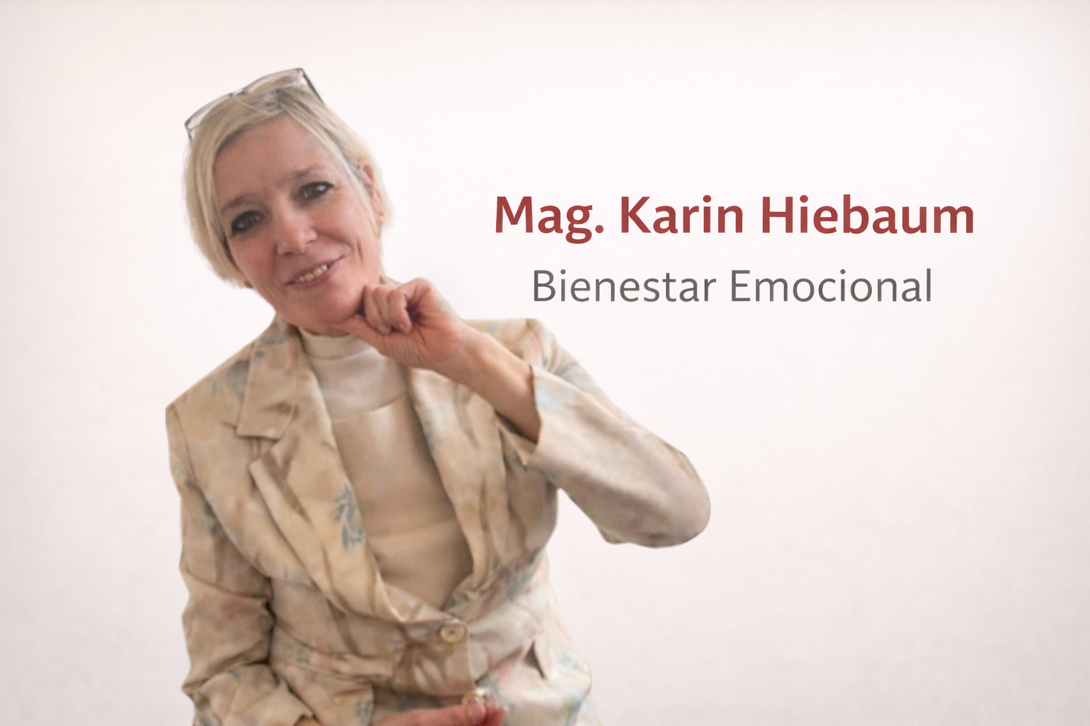 Bienestar Emocional – KSH Consulta – Mag. Karin Hiebaum