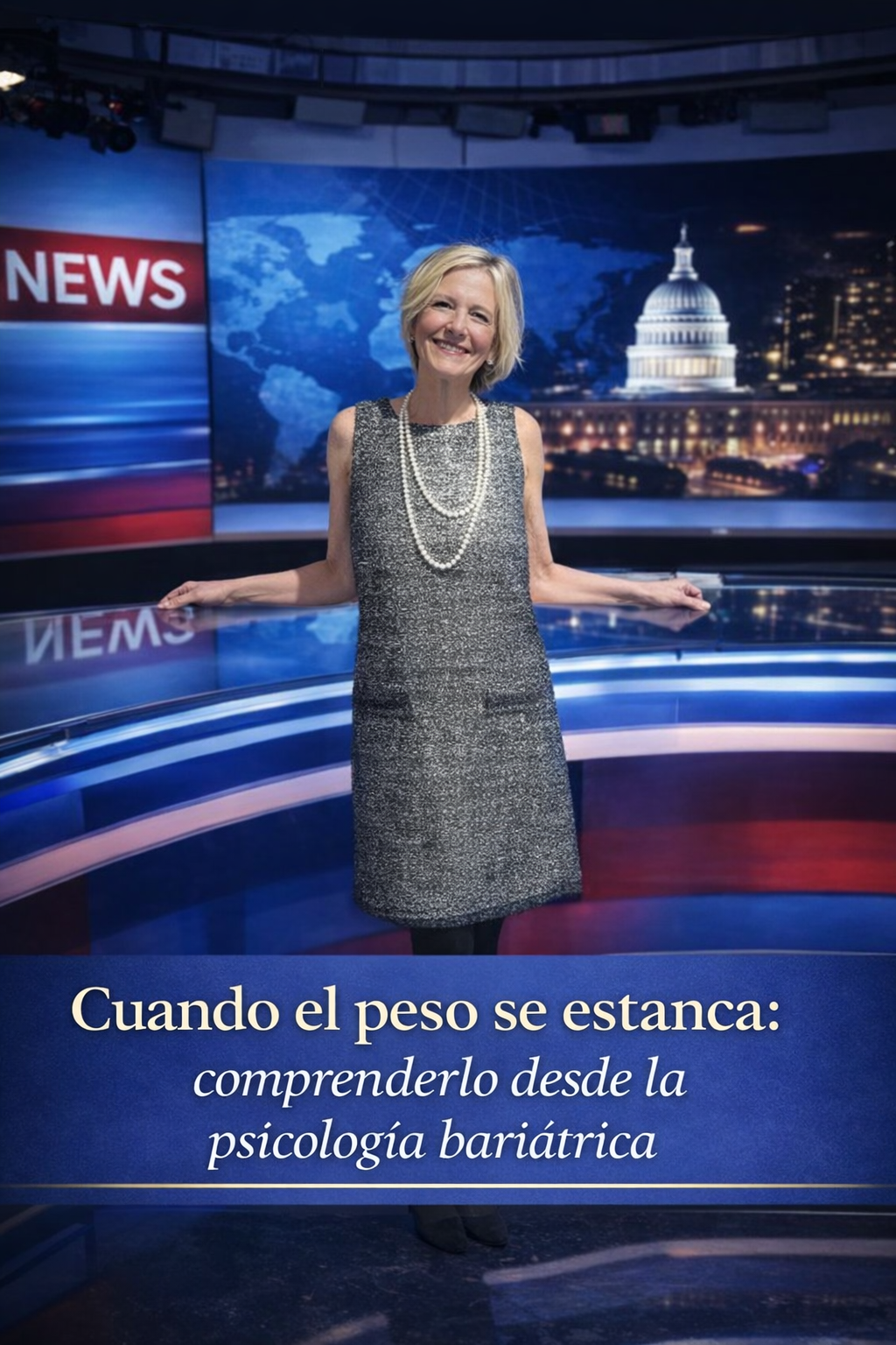 🧠 Cuando el peso se estanca: comprenderlo desde la psicología bariátrica